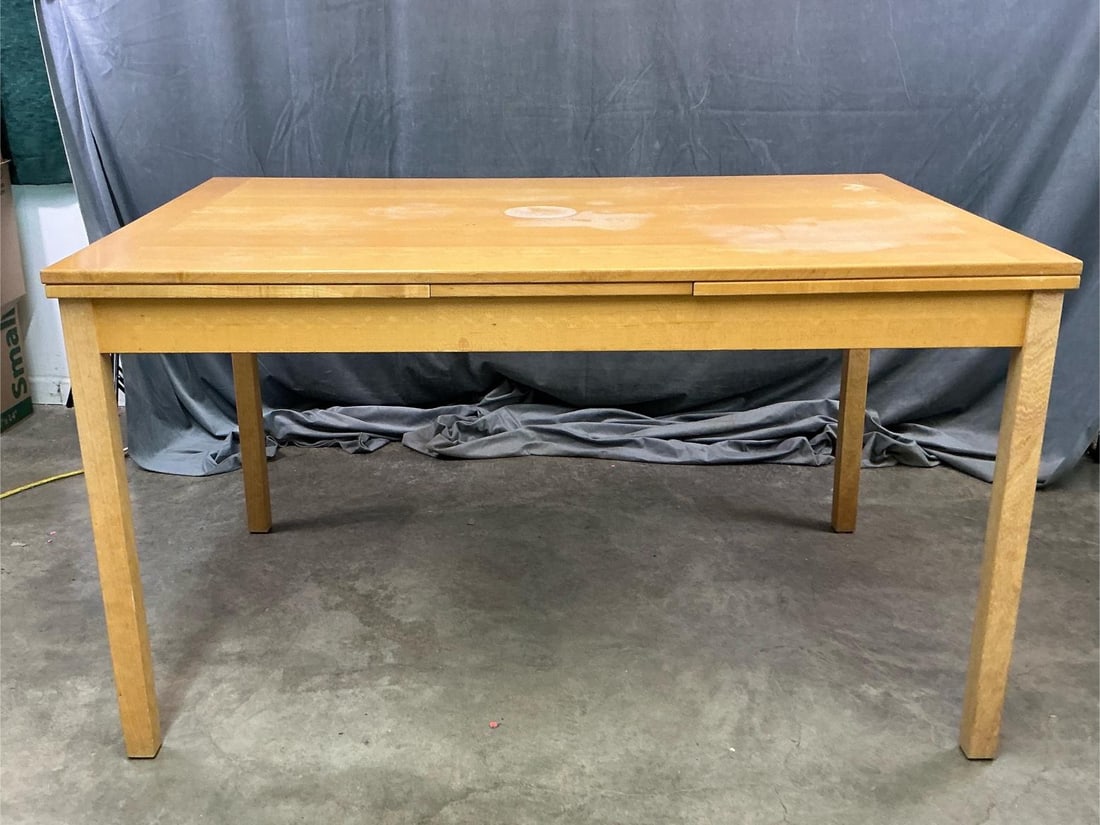 Table Danish Modern - 4