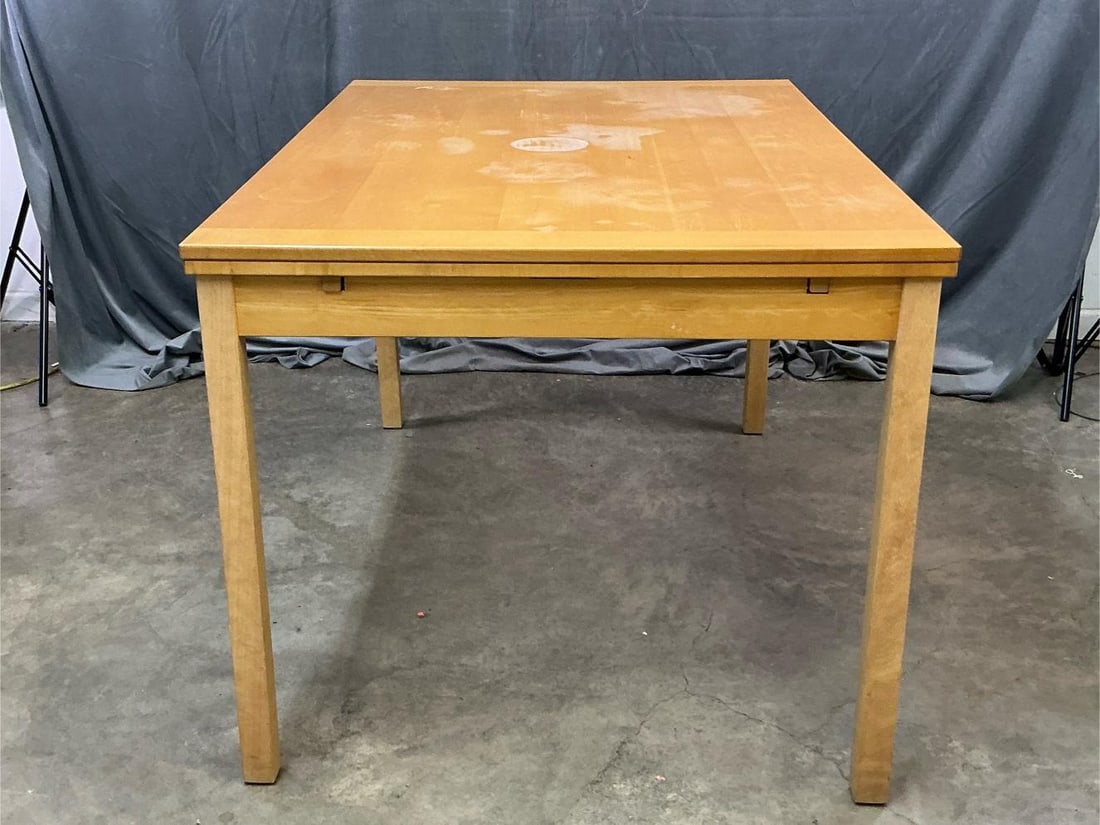 Table Danish Modern - 5