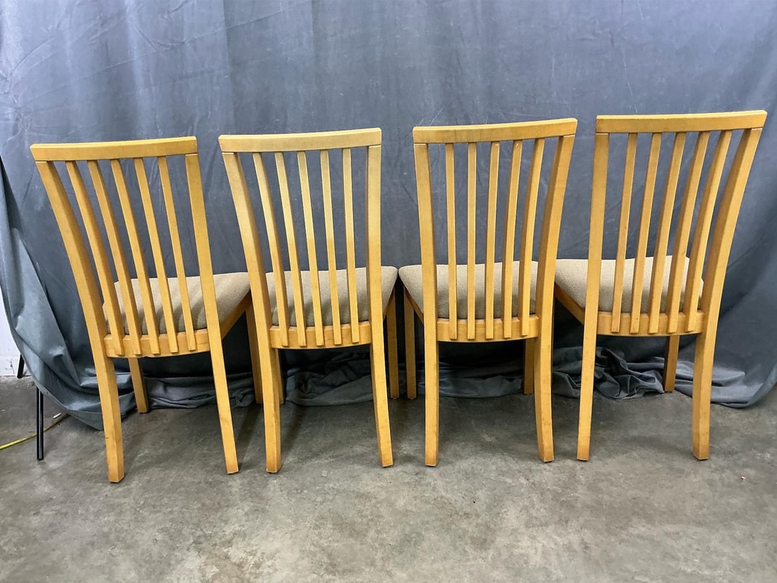 Table Danish Modern - 9