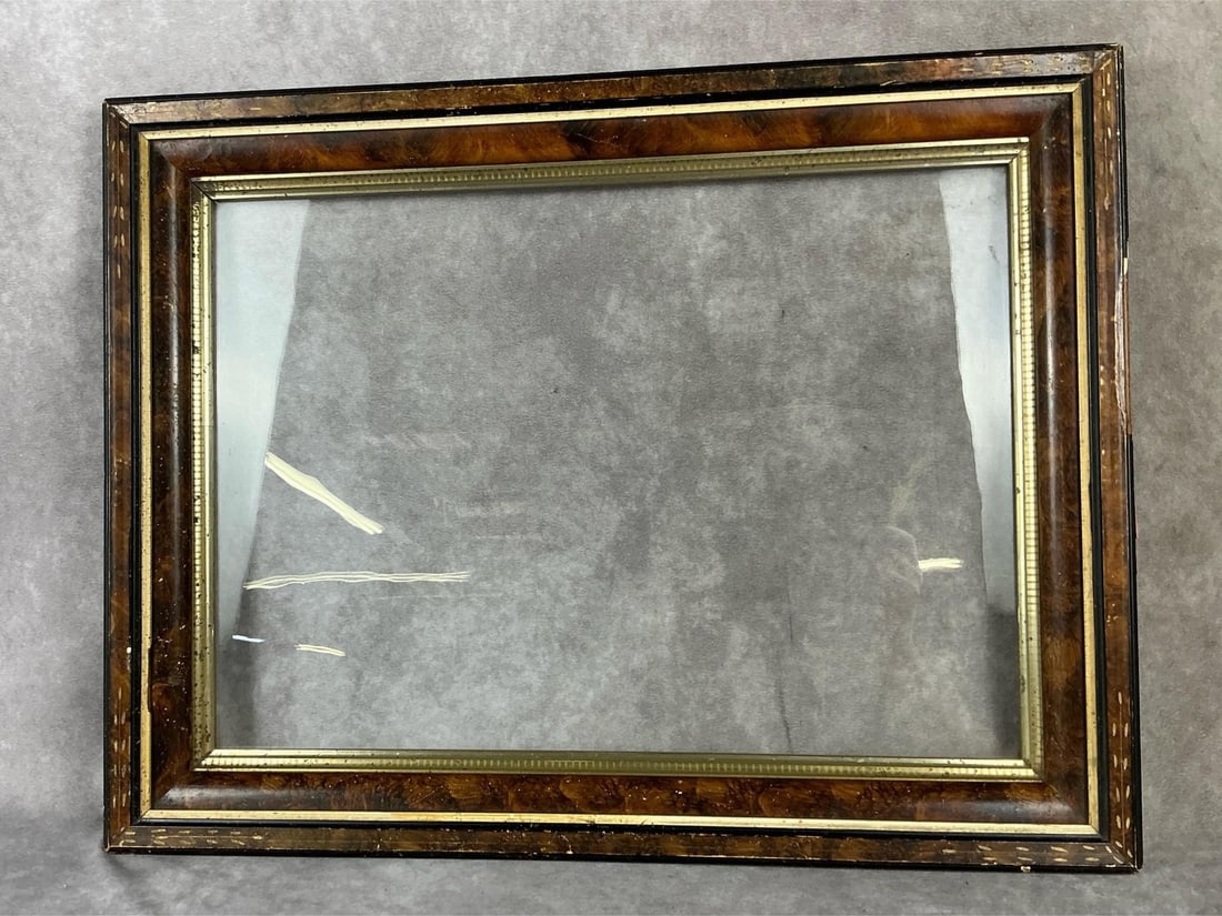 Eastlake Picture Frame - 8