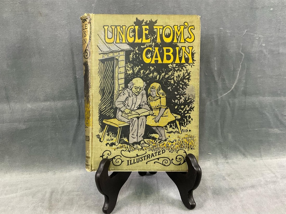 Uncle Tom's Cabin Assorted Books - 2