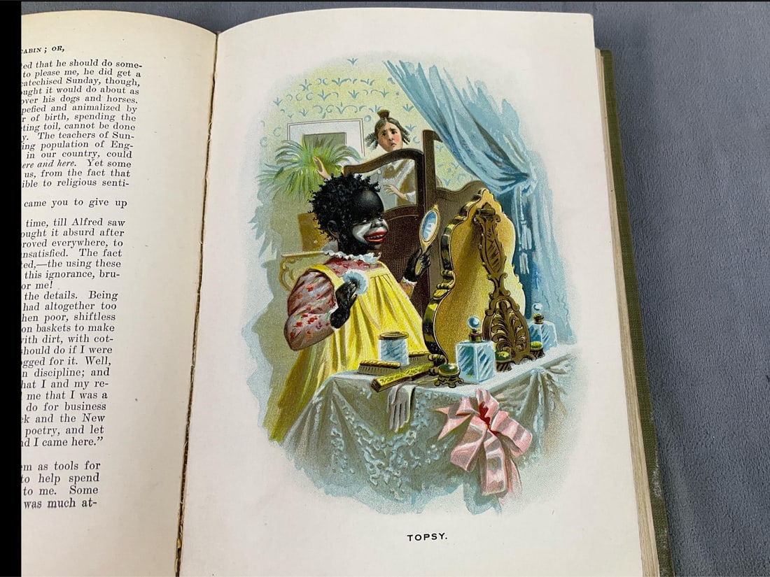 Uncle Tom's Cabin Assorted Books - 5