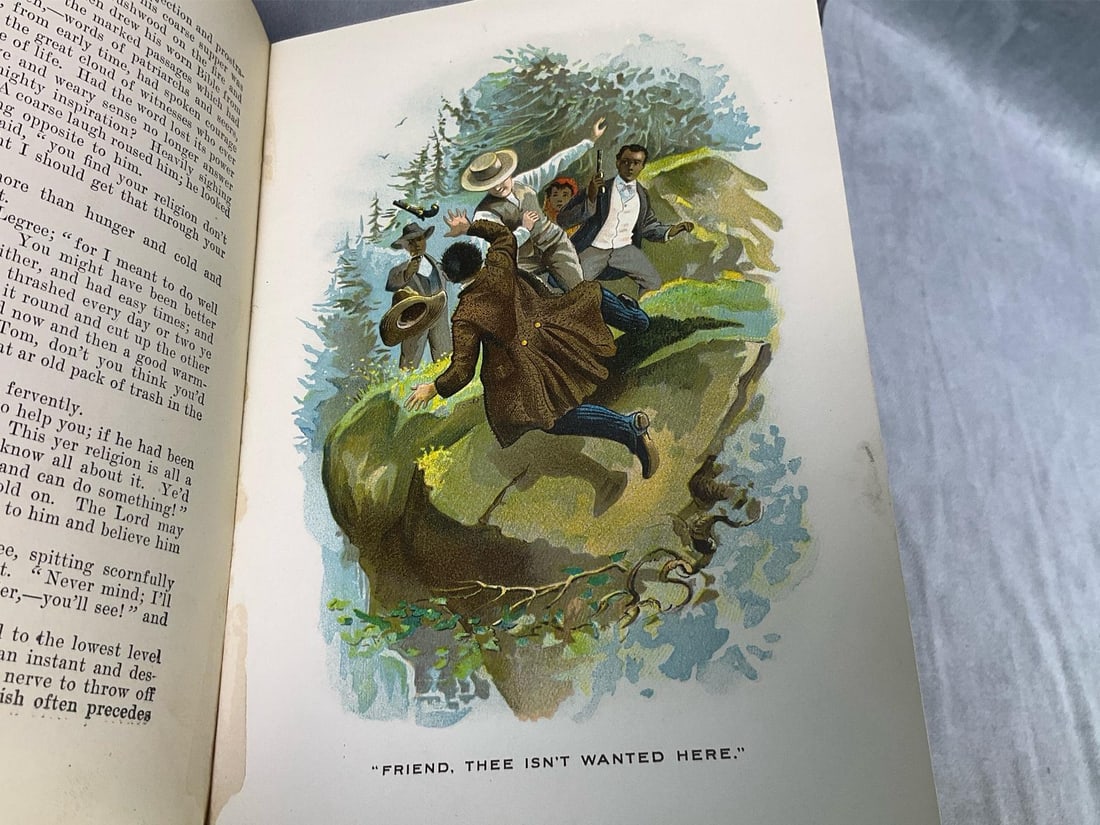 Uncle Tom's Cabin Assorted Books - 6