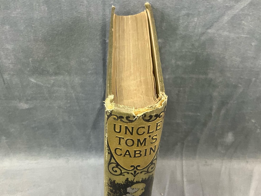 Uncle Tom's Cabin Assorted Books - 8