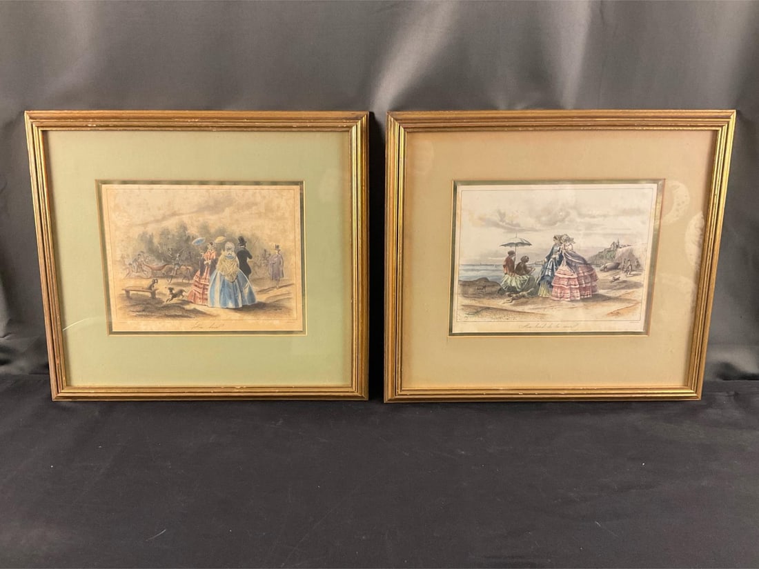 Paris Fashion Prints (1 of 9)