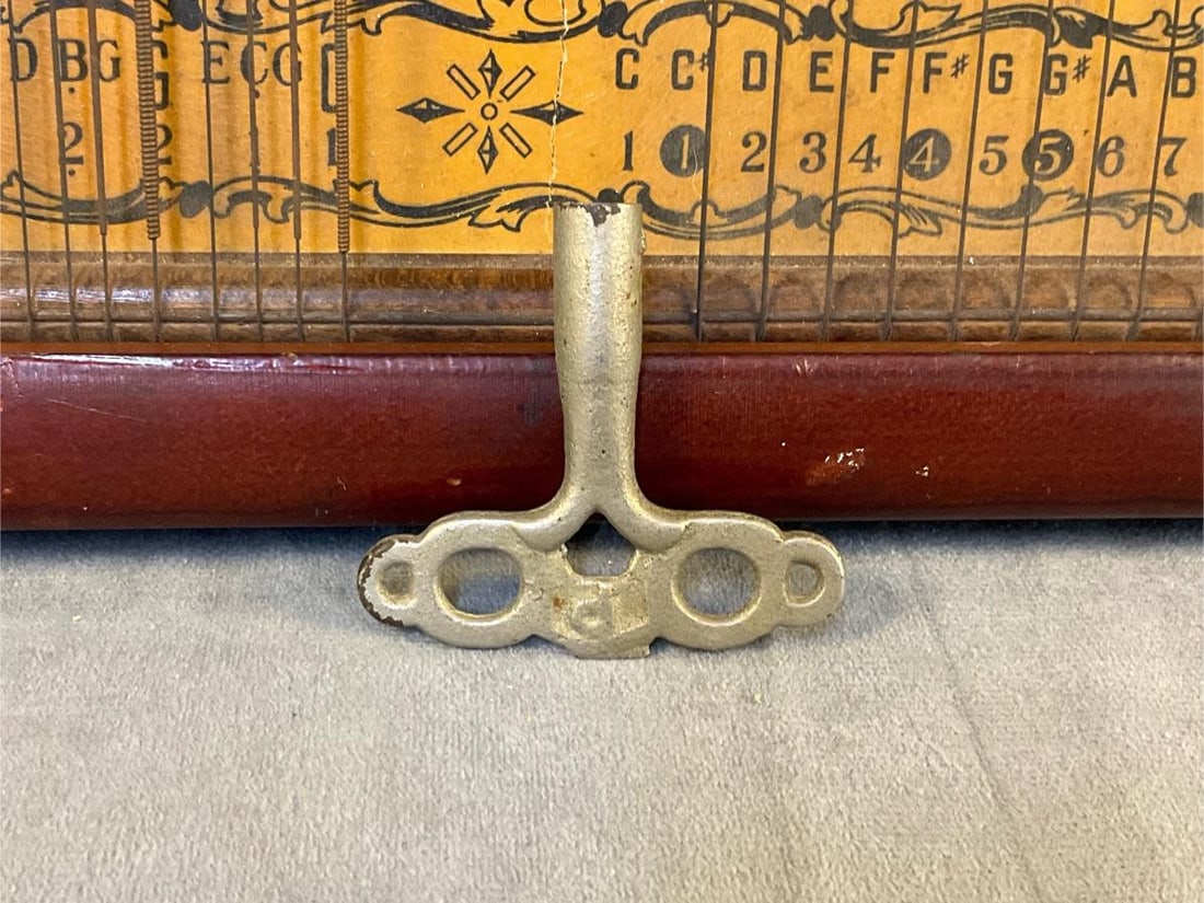 Zither Harpsichord - 2