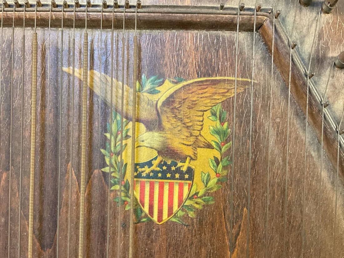 Zither Harpsichord - 3