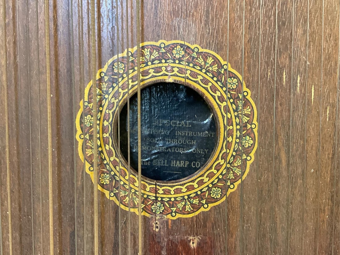 Zither Harpsichord - 5