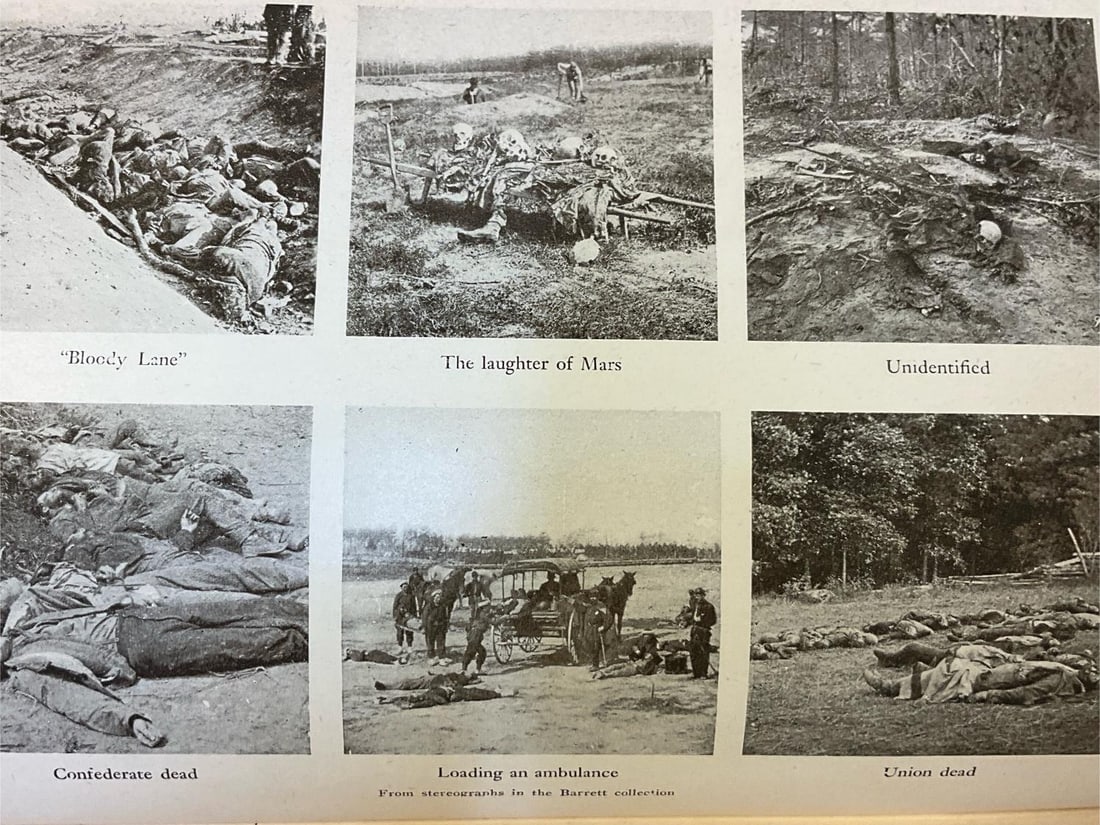 Book Set Abraham Lincoln - 10