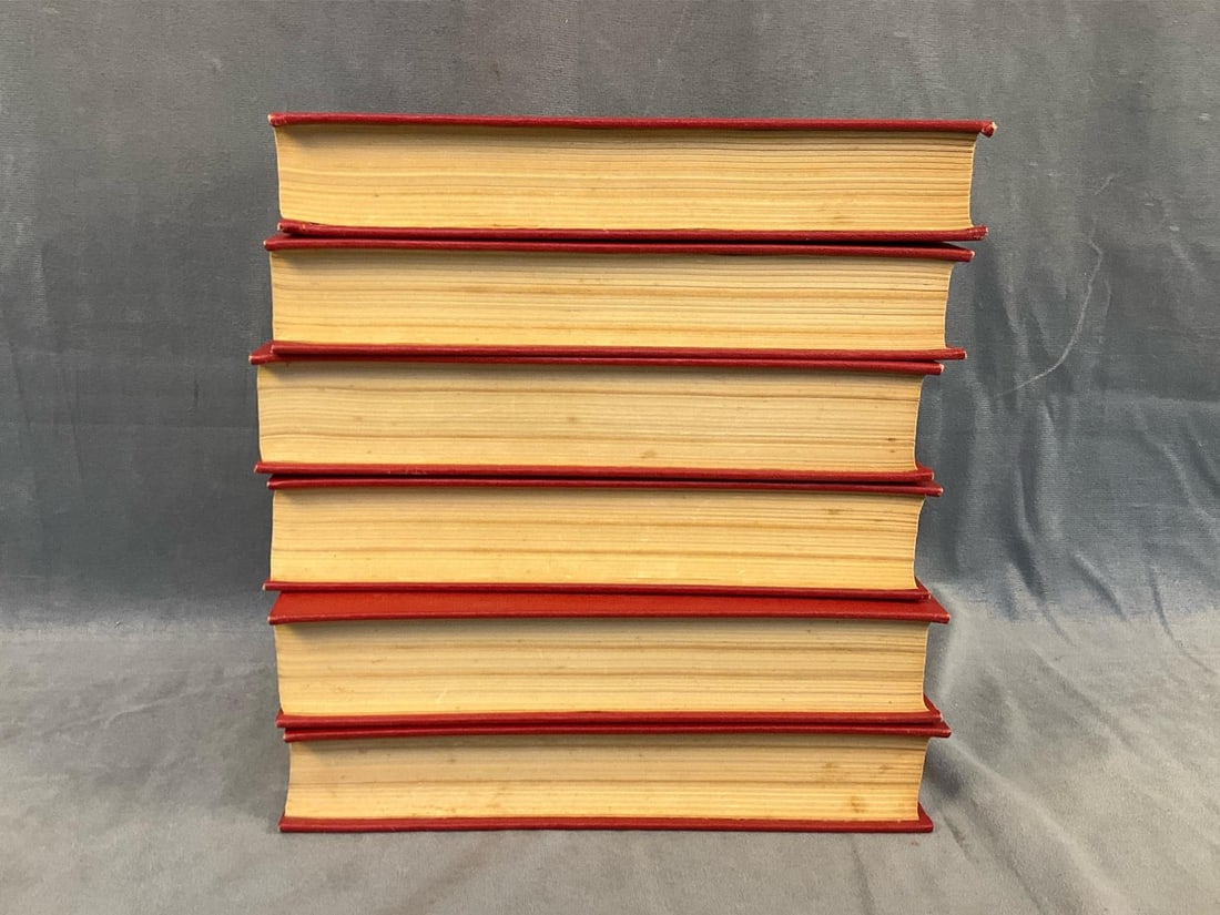 Book Set Abraham Lincoln - 5