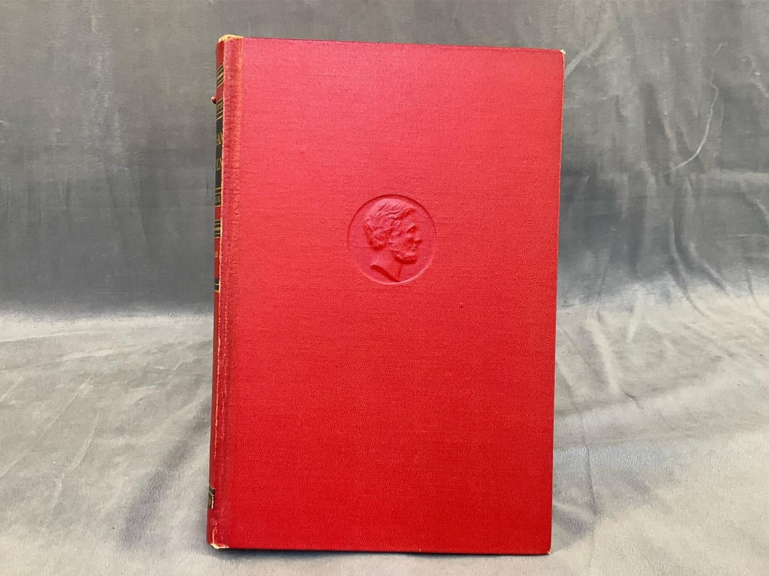 Book Set Abraham Lincoln - 7