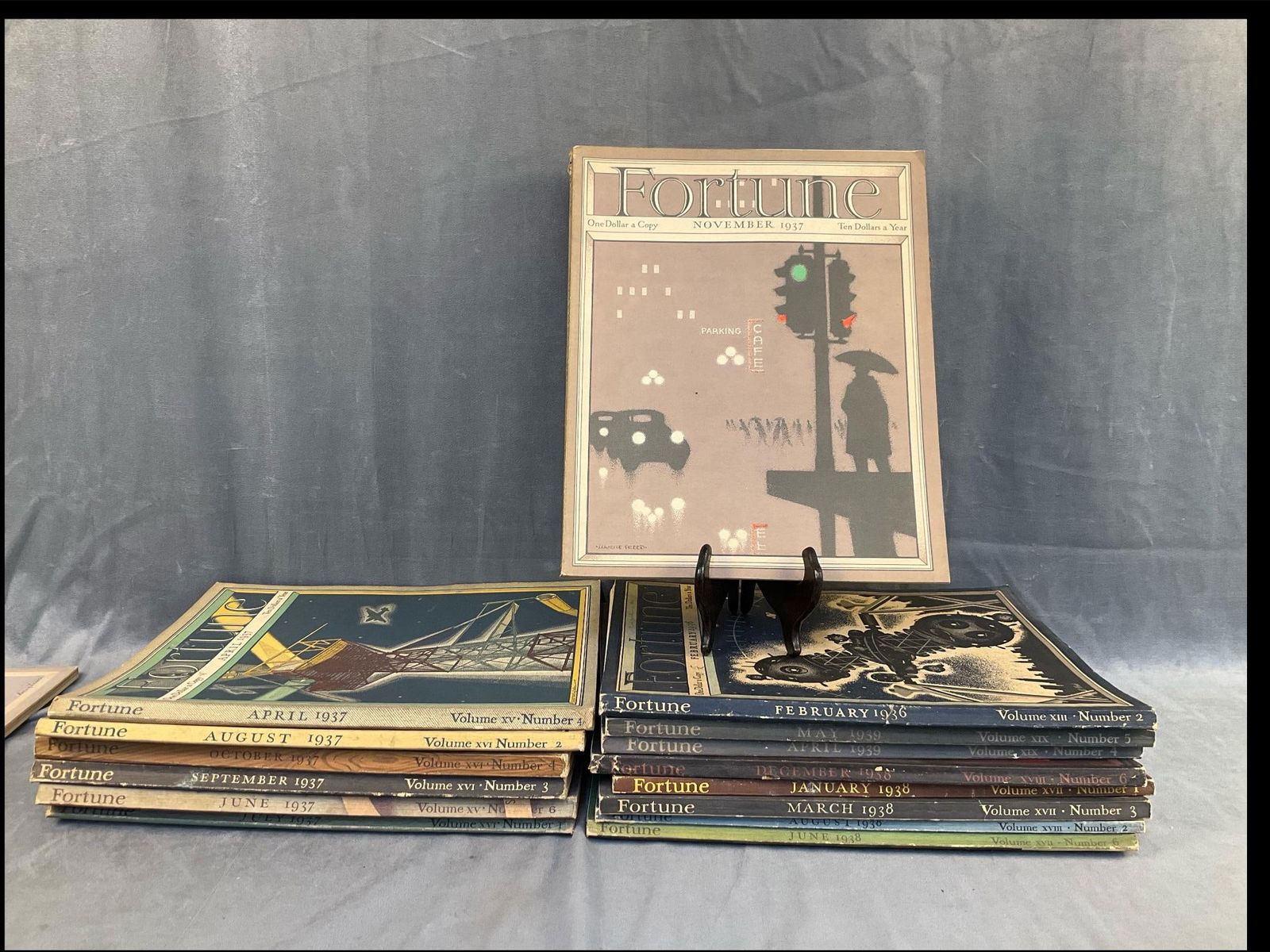 Fortune Magazine - 3