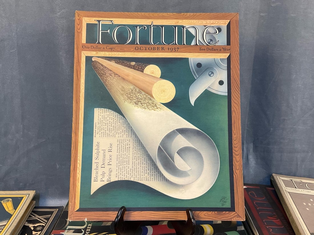 Fortune Magazine - 4