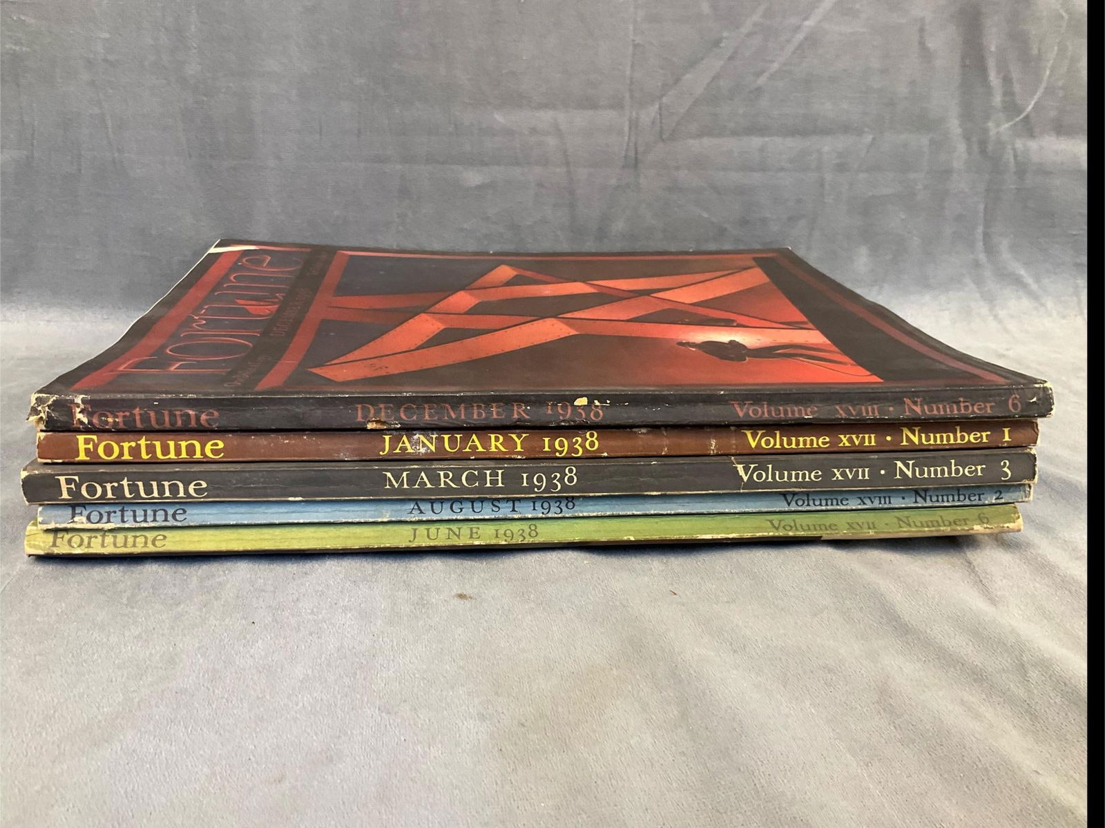 Fortune Magazine - 7