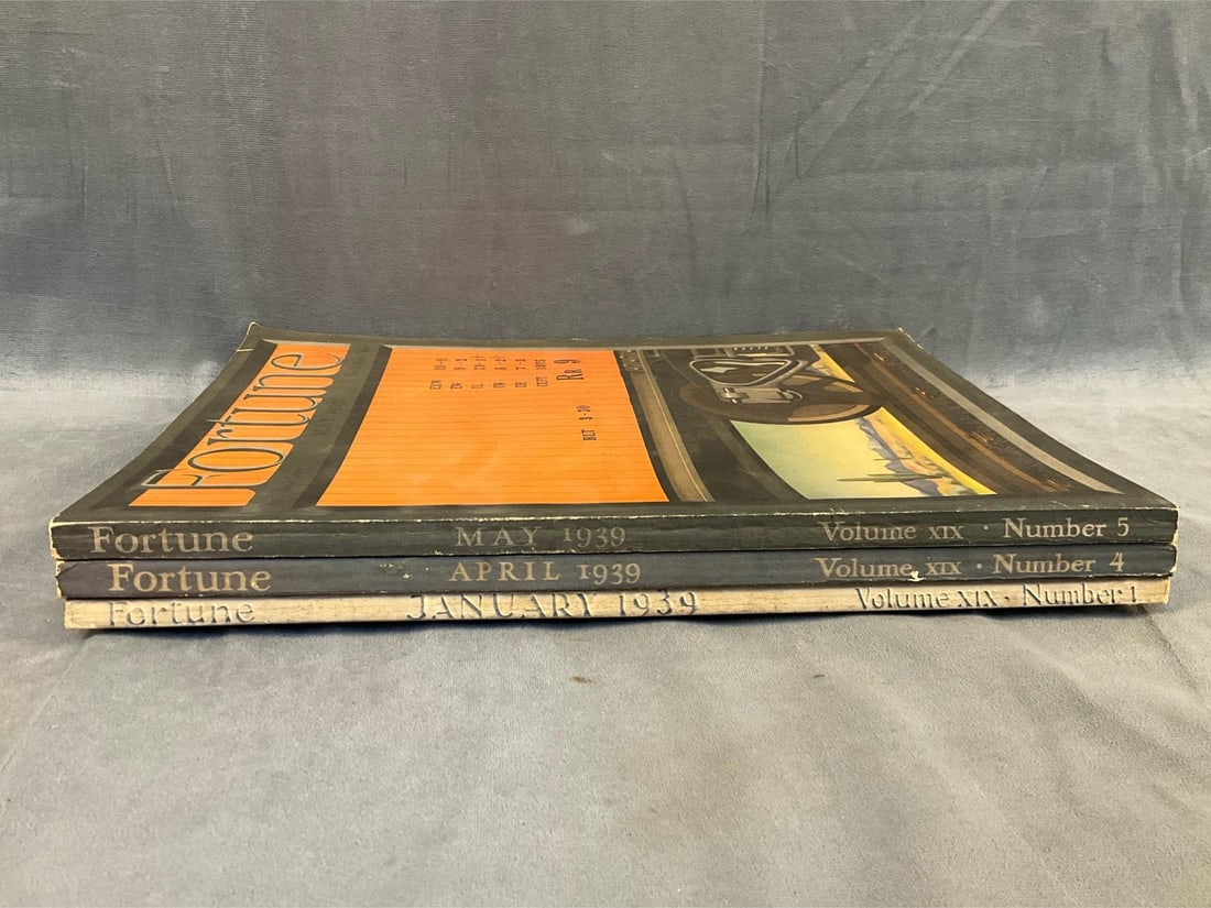 Fortune Magazine - 8