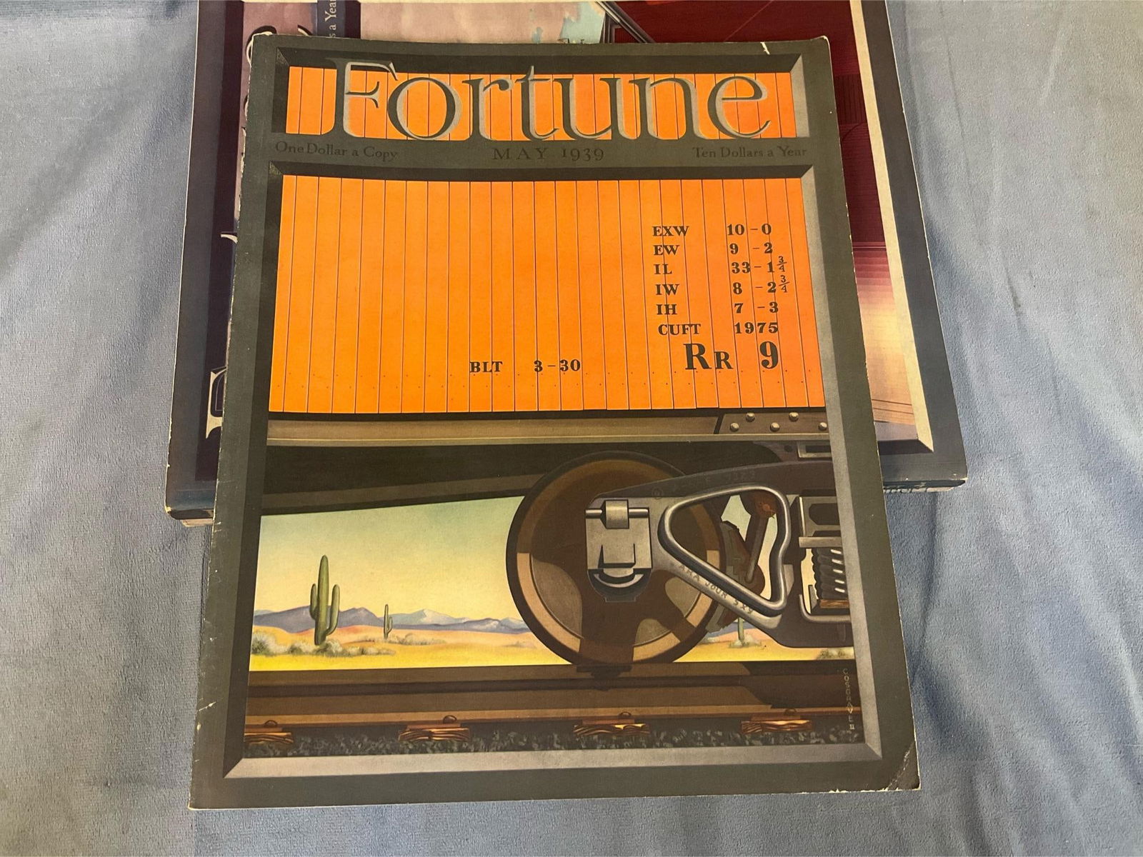 Fortune Magazine - 9