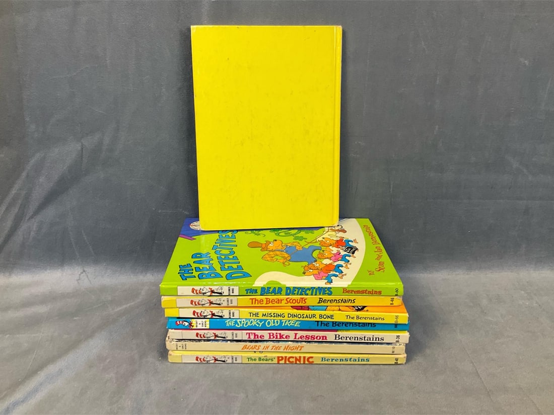 Dr. Seuss Books - 12