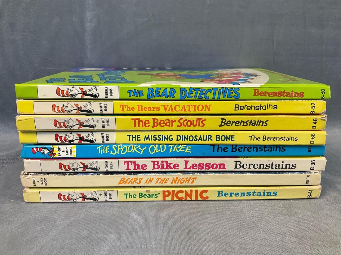 Dr. Seuss Books - 2