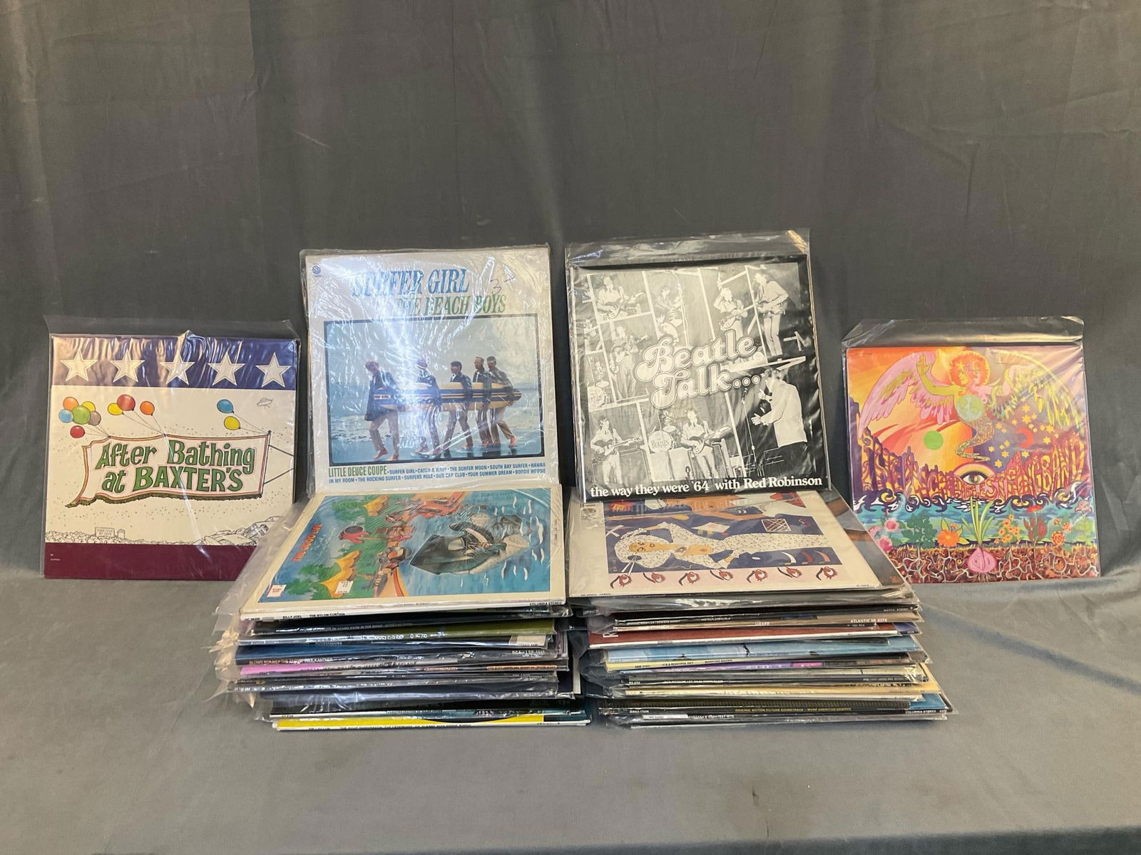 LP Rock Records (1 of 9)
