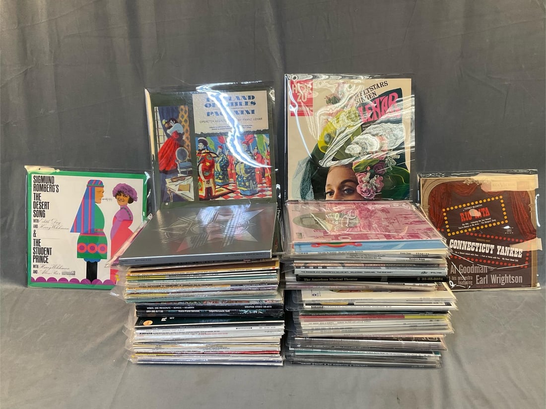 LP Records (1 of 10)