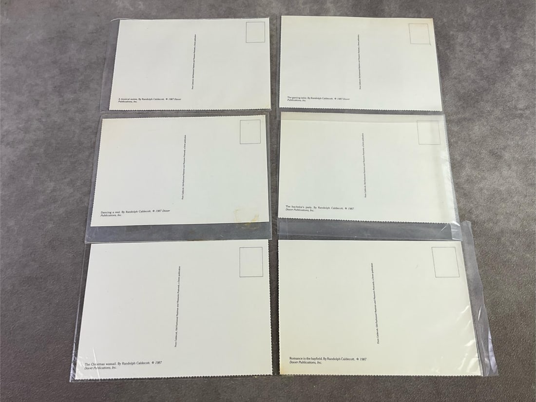 Approximately 500 Postcards - 7