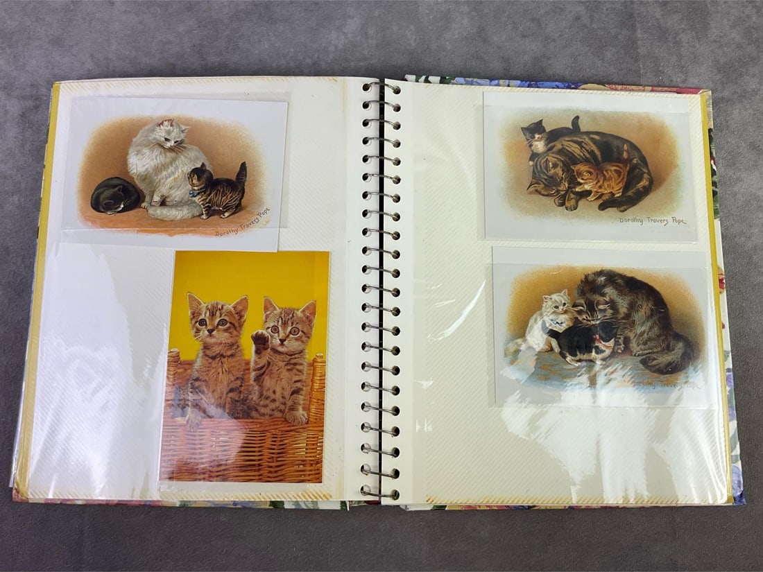 Approximately 300 Postcards - 5