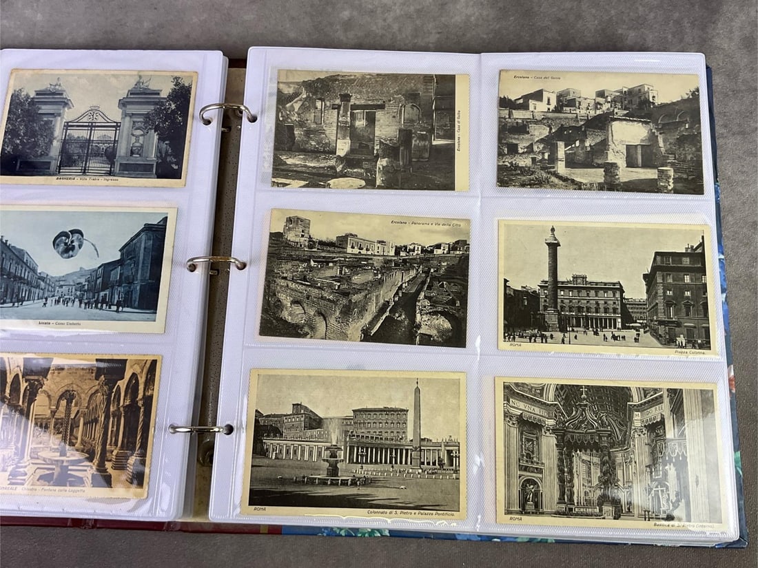 Approximately 300 Postcards - 7