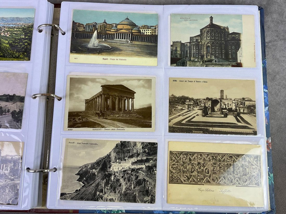 Approximately 300 Postcards - 8