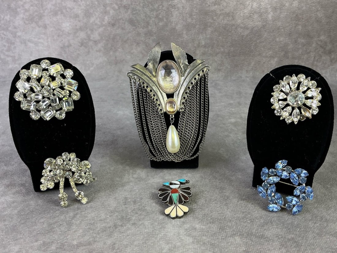 Costume Jewelry - 8