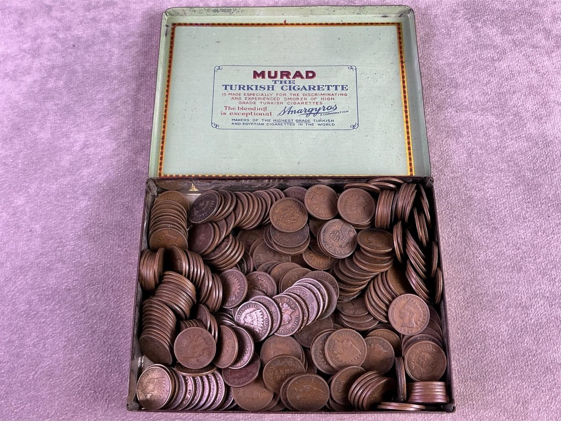 Proof Sets & Pennies - 2