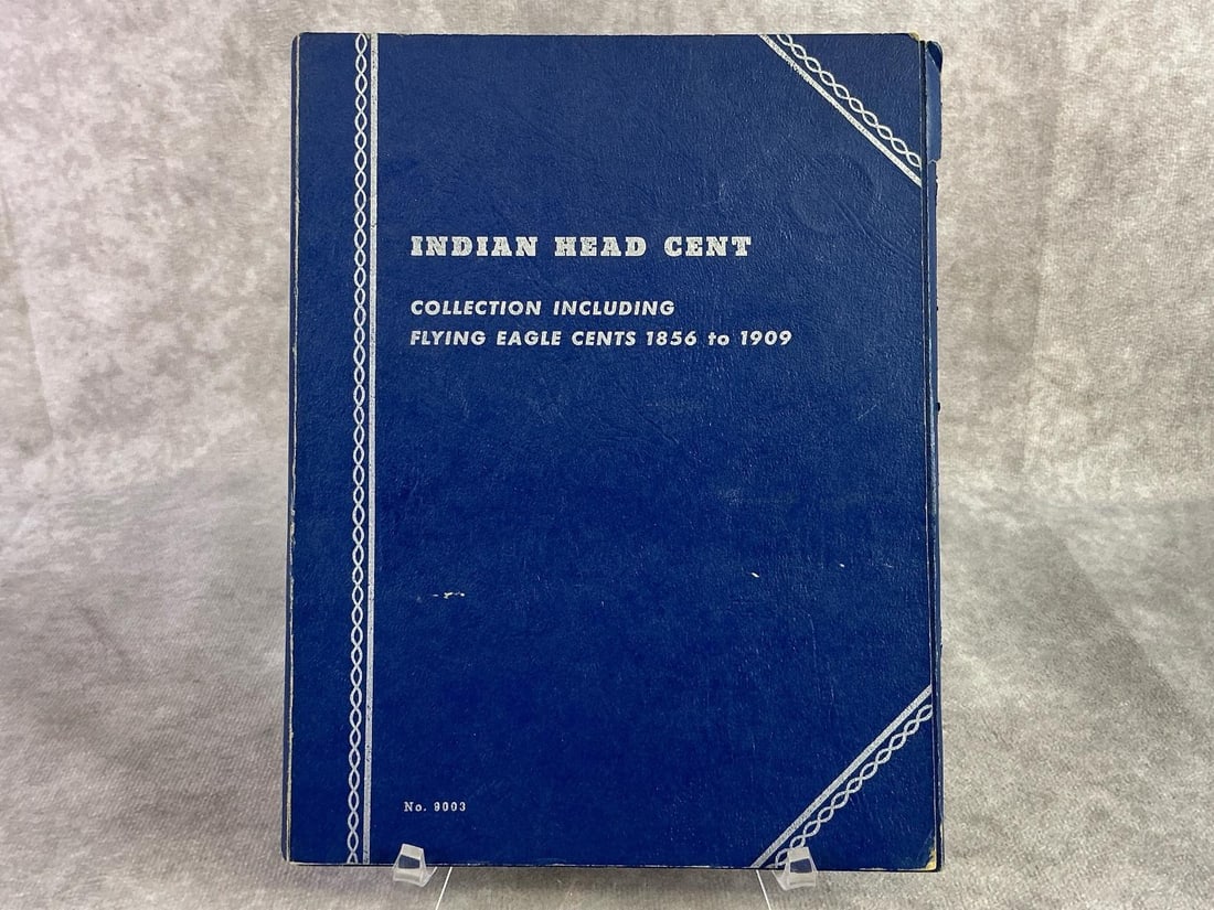 Proof Sets & Pennies - 4