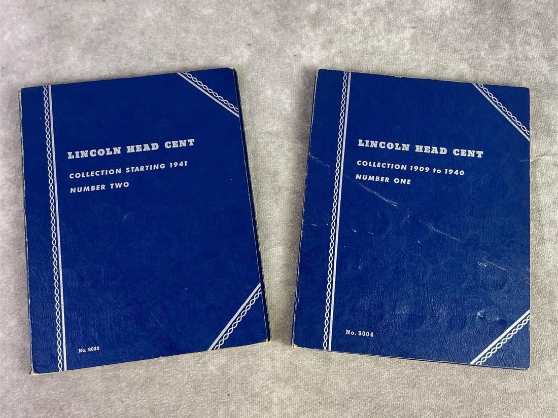 Proof Sets & Pennies - 6