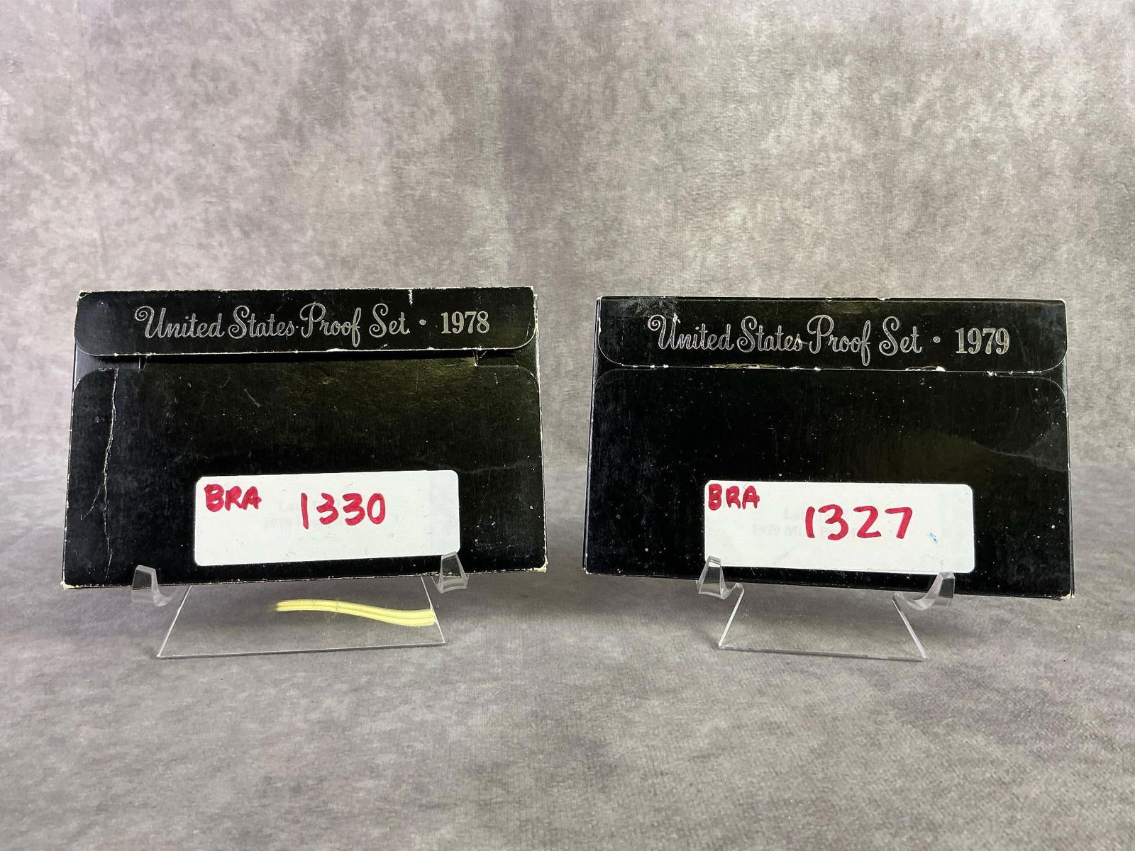 Proof Sets & Indian Head Pennies - 6