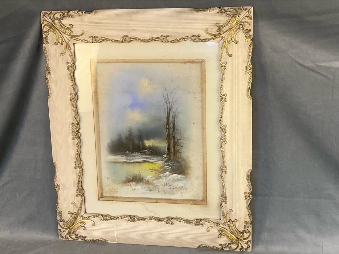 Victorian Painting (1 of 7)