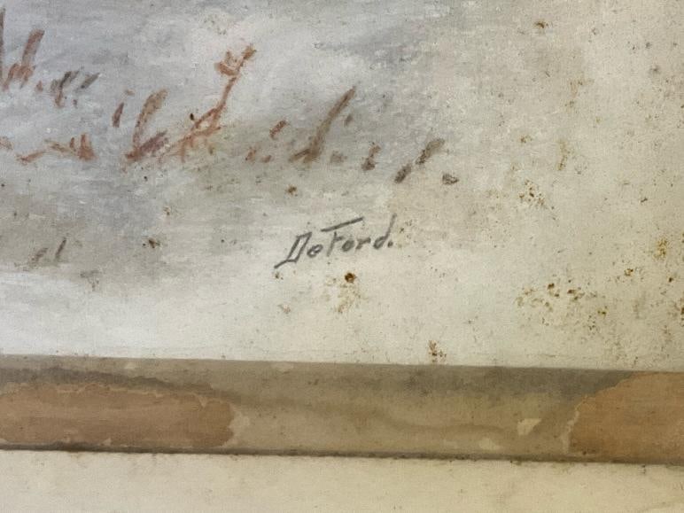 Victorian Painting - 2