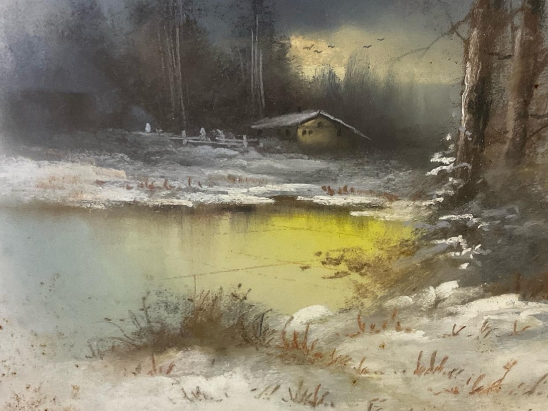 Victorian Painting - 5