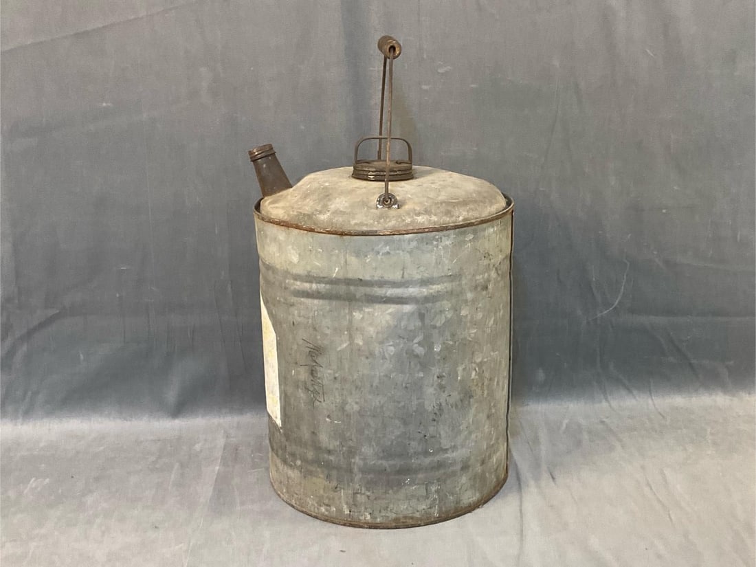 Galvanized Crate Plus - 12