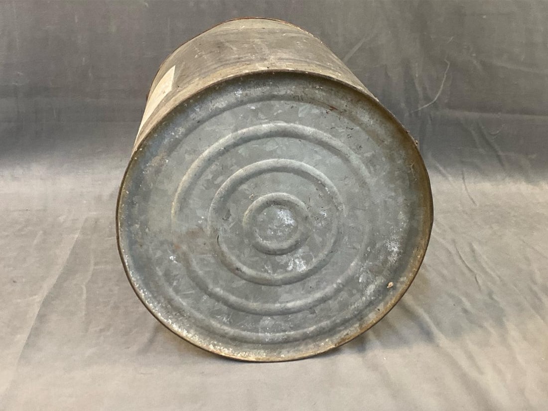 Galvanized Crate Plus - 13