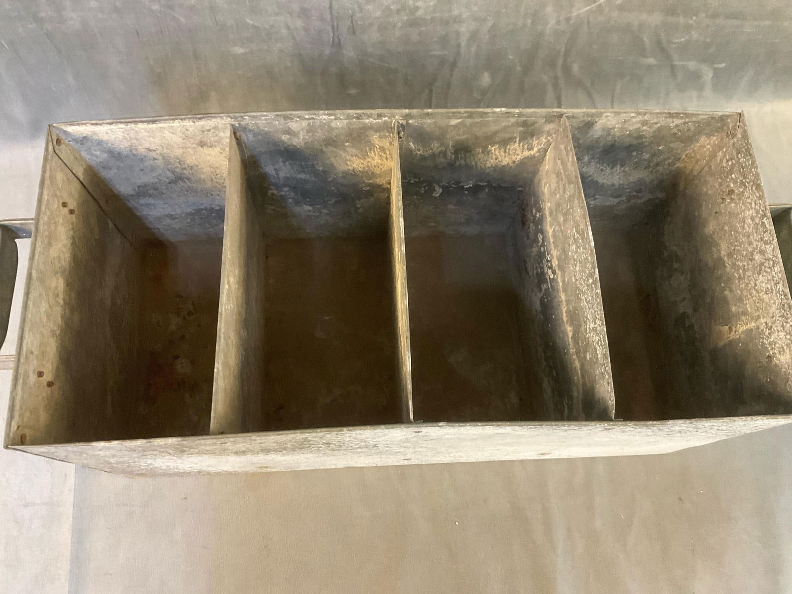 Galvanized Crate Plus - 7