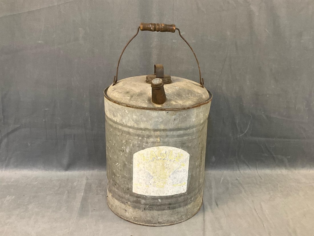 Galvanized Crate Plus - 9