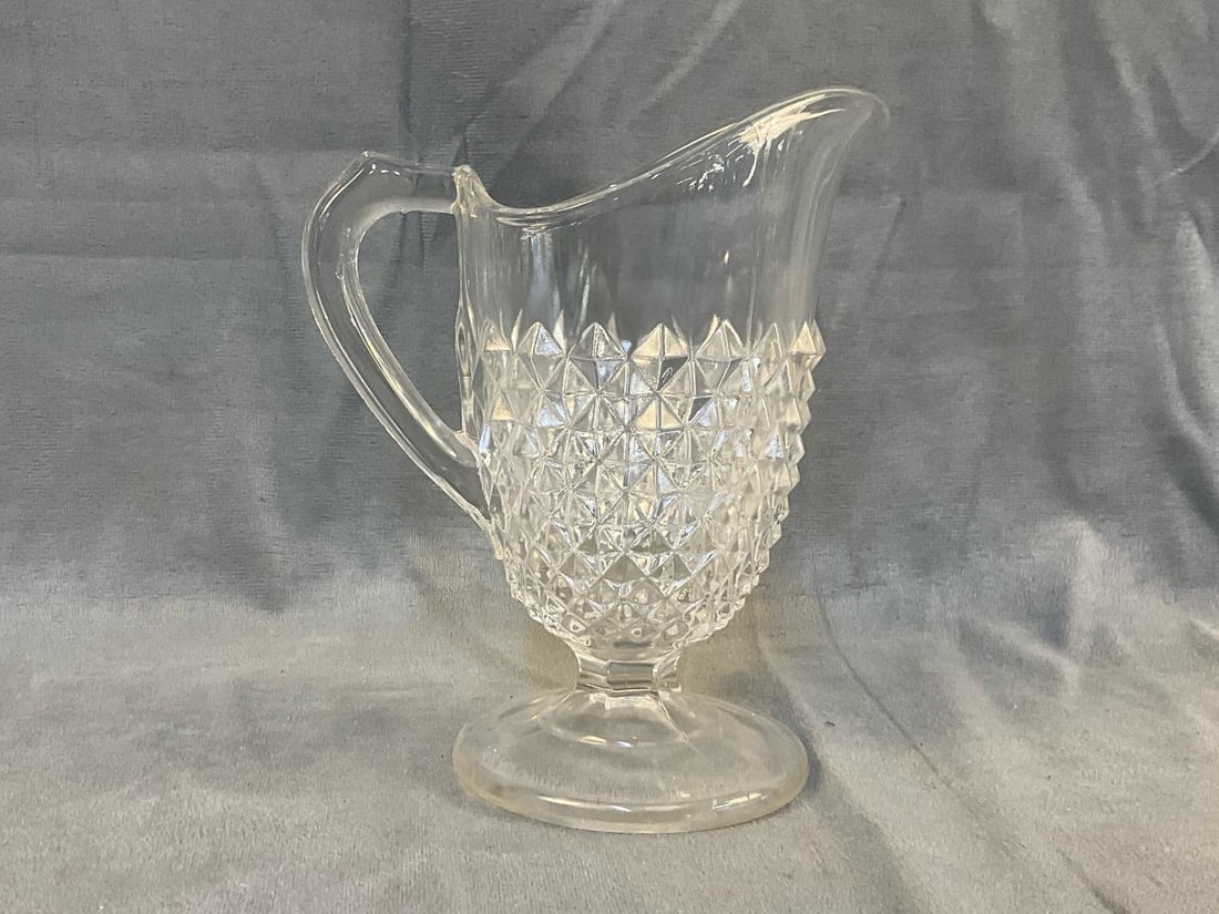 Assorted Glassware - 12