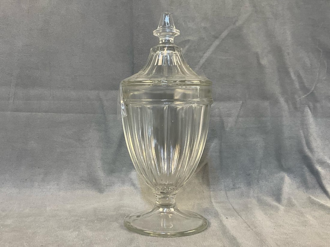 Assorted Glassware - 17