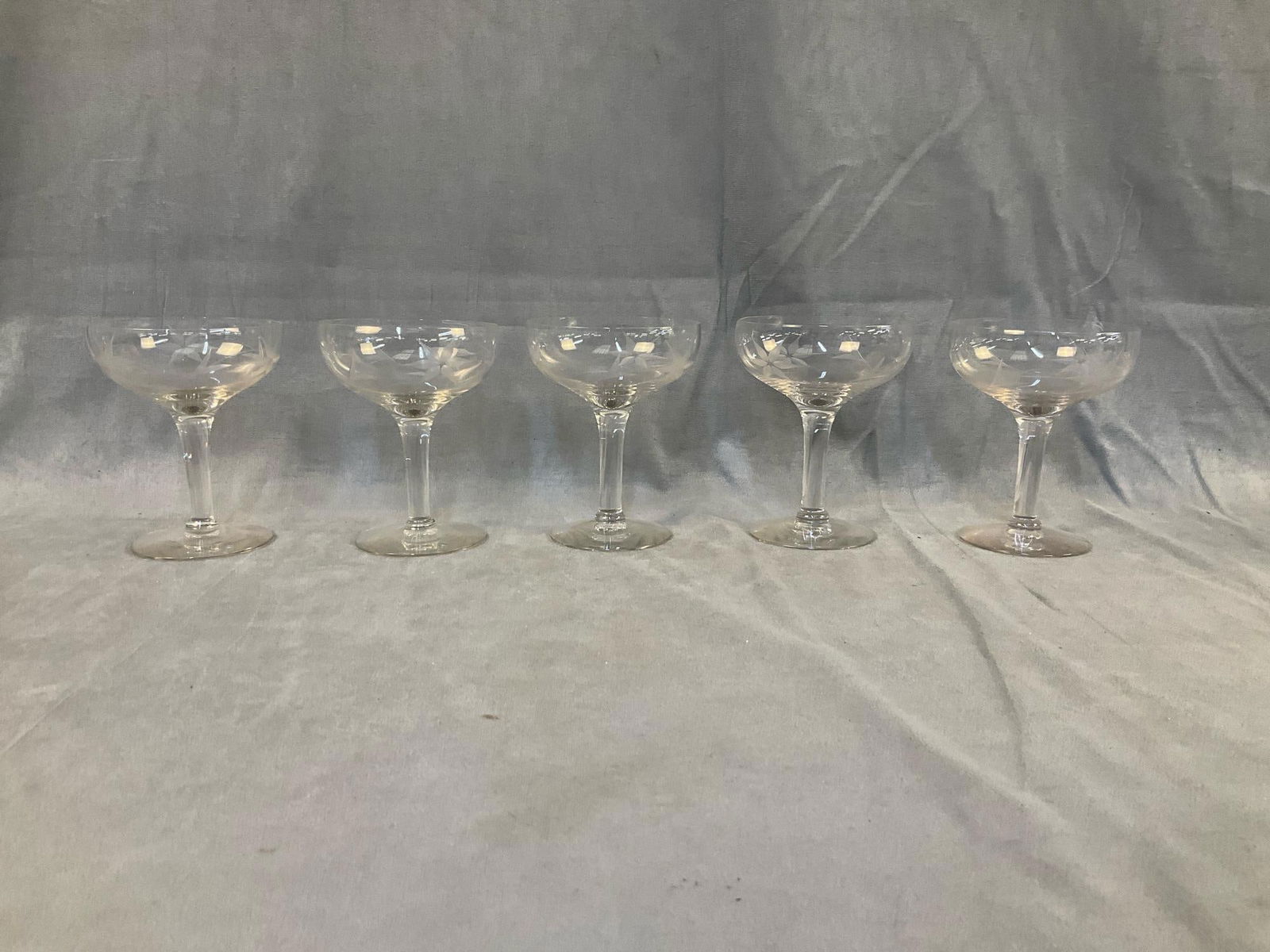 Assorted Glassware - 19