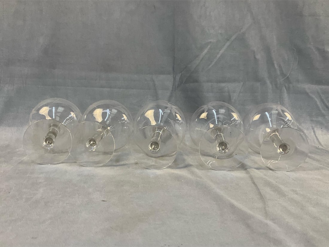 Assorted Glassware - 20
