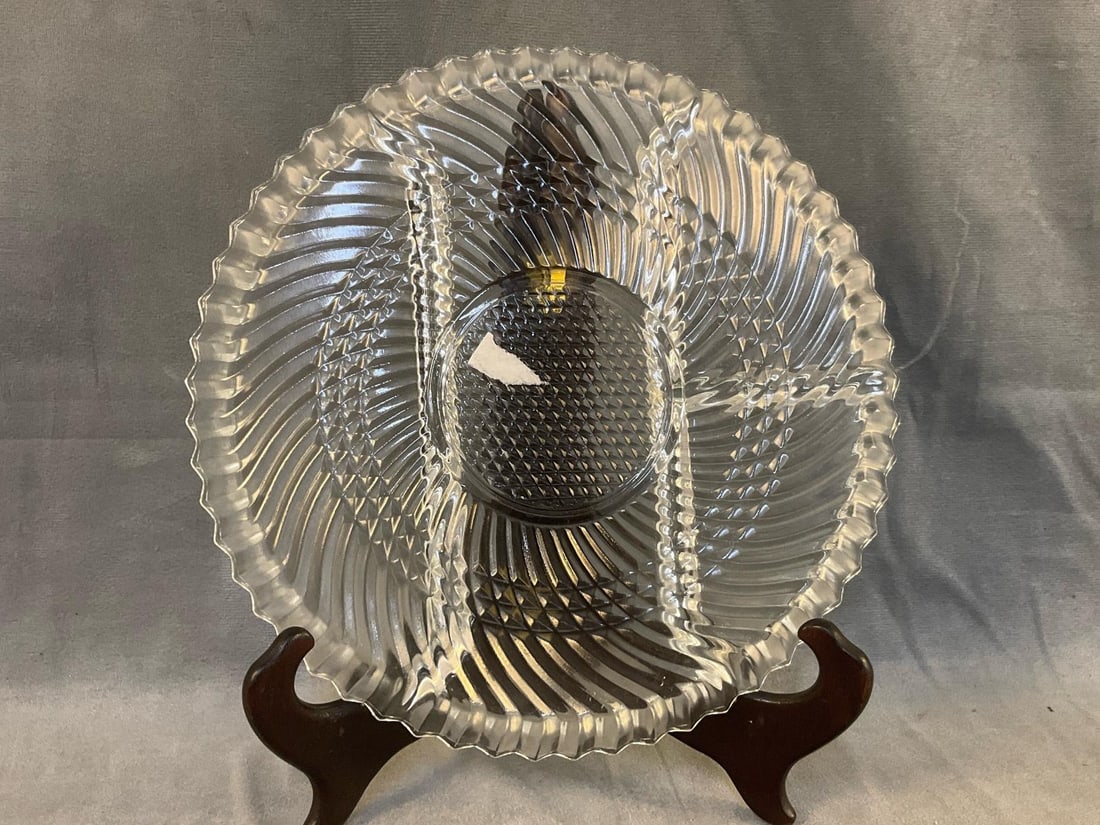 Assorted Glassware - 6