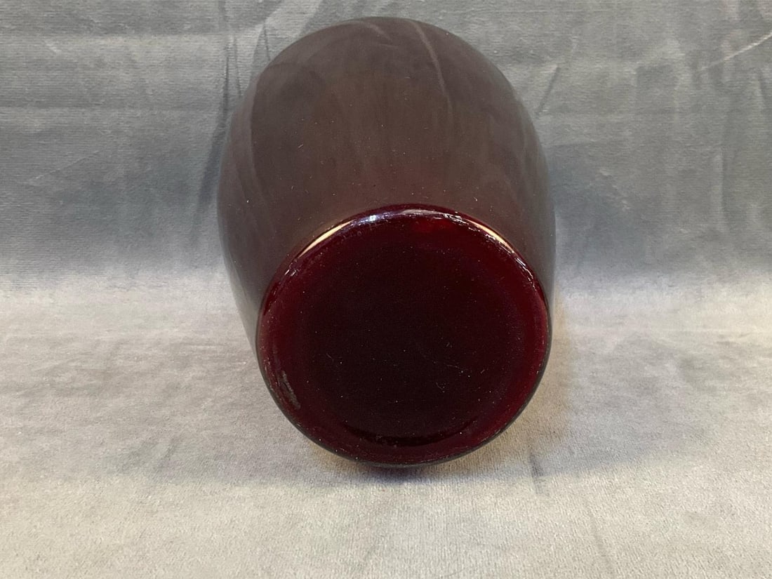 Ruby Red Glass - 6