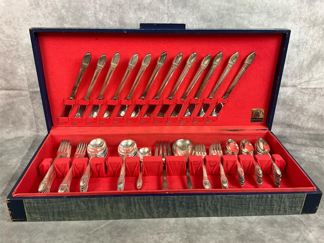 Rogers Brothers Flatware Boxed Set (1 of 6)