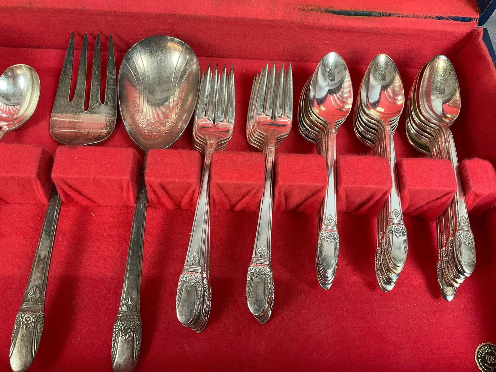 Rogers Brothers Flatware Boxed Set - 3