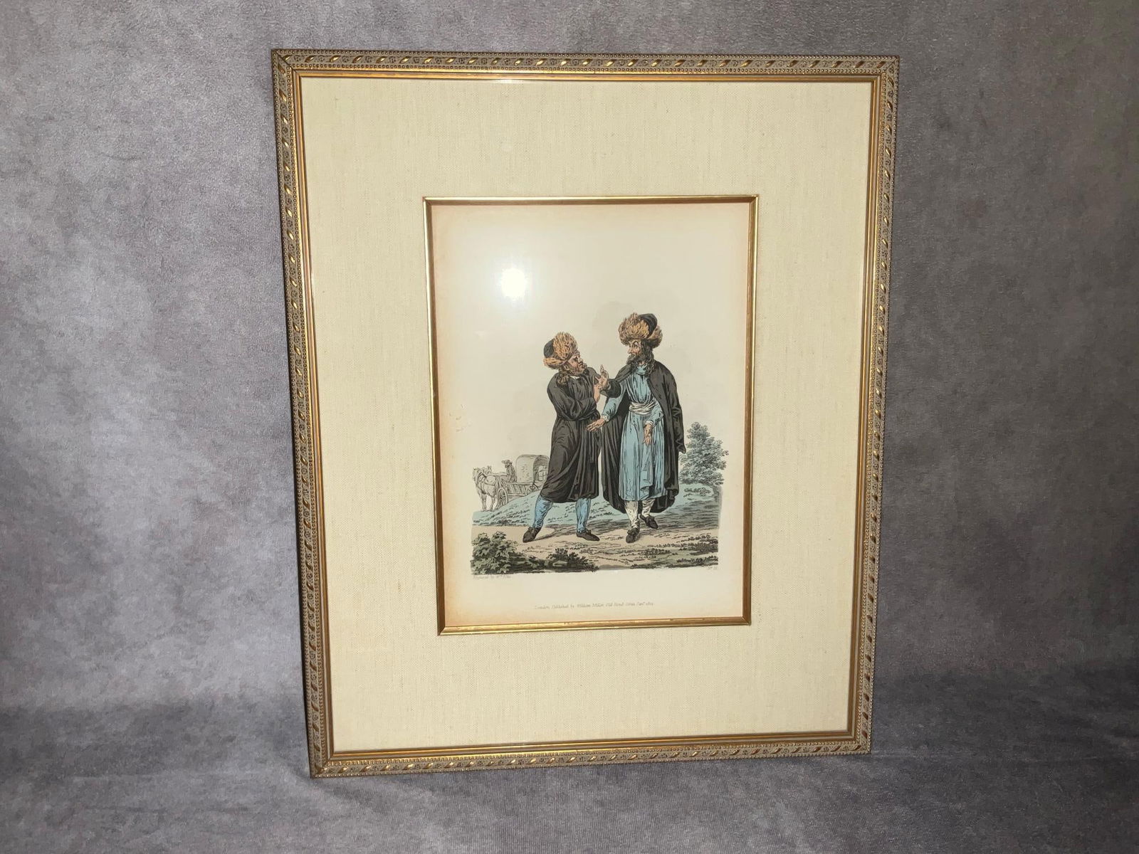 Antique Lithograph Prints - 2