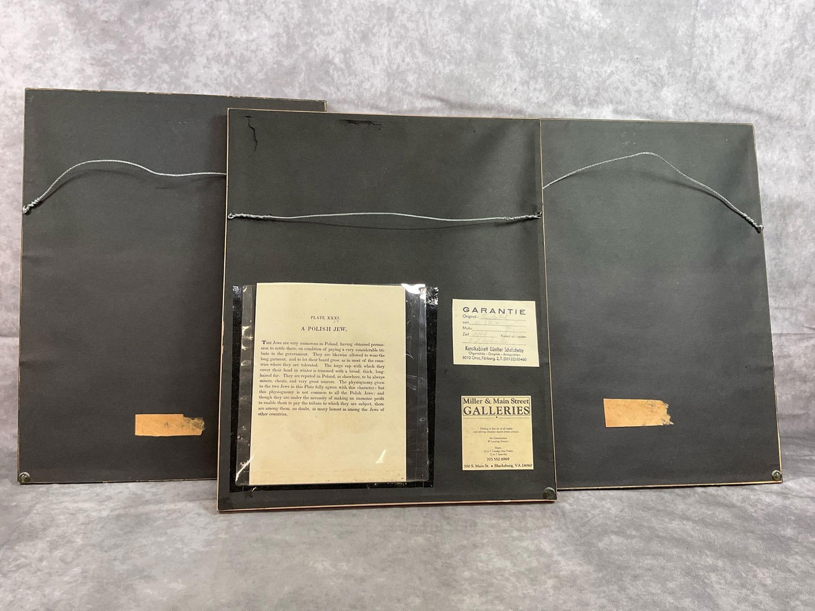 Antique Lithograph Prints - 5